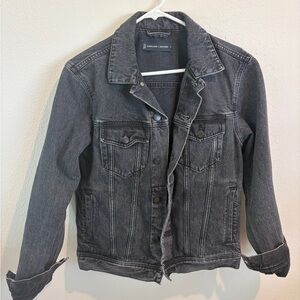 Everlane Men’s Gray Denim Jacket